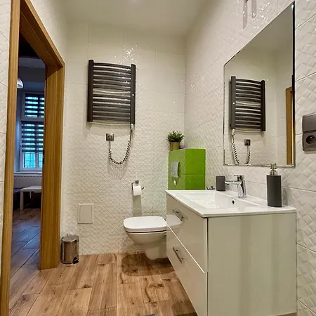 Appartement Przytulne Mieszkania Na Wynajem Krakau